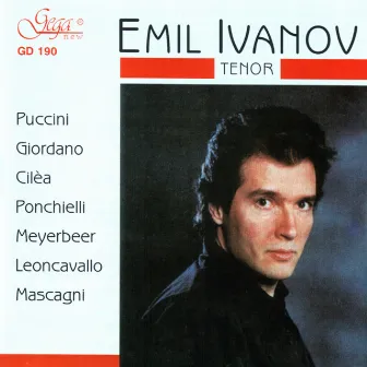 Emil Ivanov - Tenor by Emil Ivanov