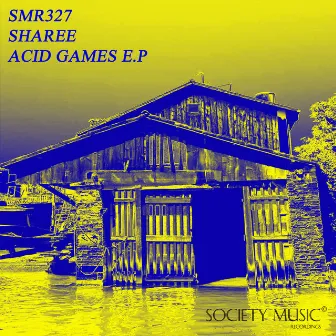 Acid Games E.p by Sharee