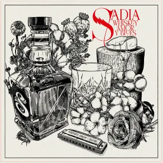 WHISKEY, AMOR y BLUES (EDICIÓN COMPLETA) by Sadia