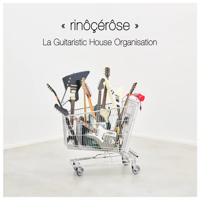 La Guitaristic House Organisation (6 strings version) [feat. Izzy Lindqwister]