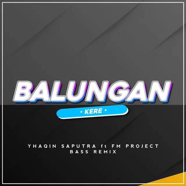 Balungan Kere - Remix