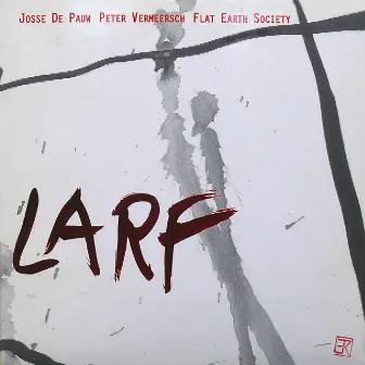 Larf by Flat Earth Society