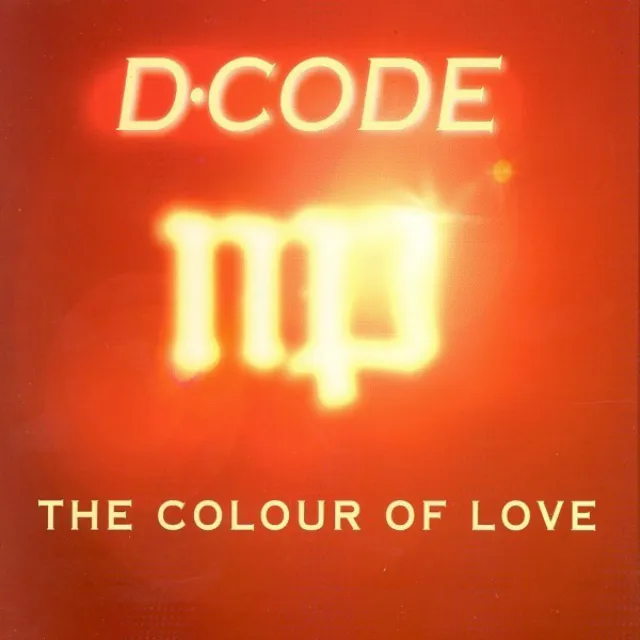 The Colour Of Love (Silver Mix)