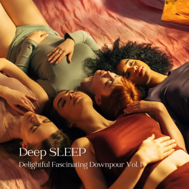 Deep SLEEP: Delightful Fascinating Downpour Vol. 1