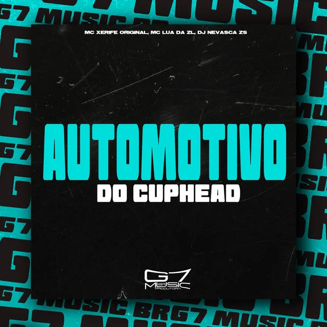 Automotivo do Cuphead