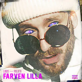 Farven Lilla by Louis Valuta