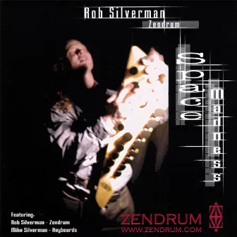 Space Madness (For Zendrum) by Rob Silverman