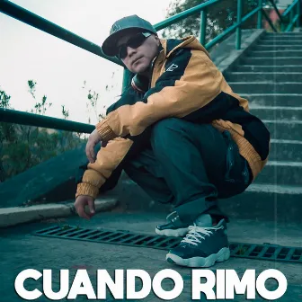 Cuando Rimo by Cianuro Mc