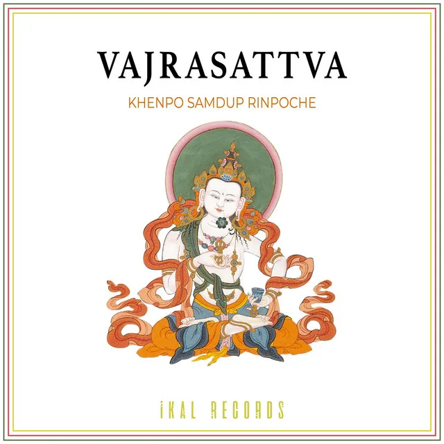 Vajrasattva