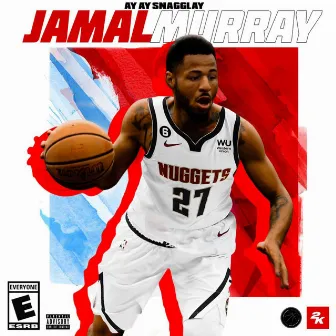 Jamal Murray by Ay Ay SnaggLay