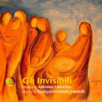 Gli invisibili by Adriano Lincetto