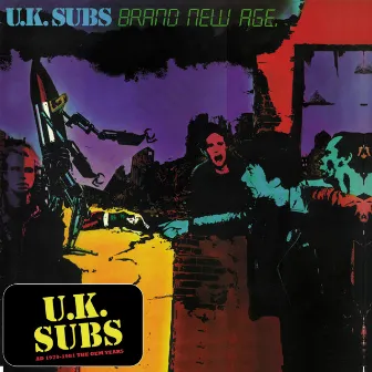 Brand New Age by U.K. Subs