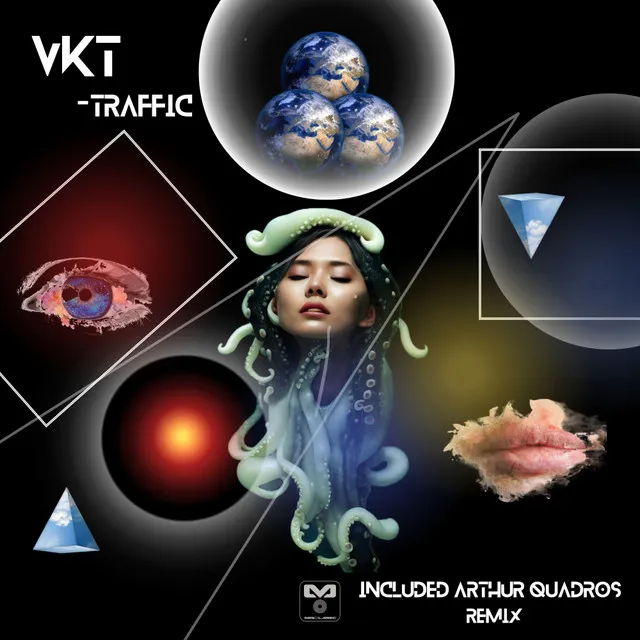 Traffic - Arthur Quadros Remix