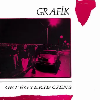 Get ég tekið séns by Grafík