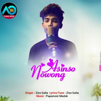 Asinso Nowong by Zixx Galia