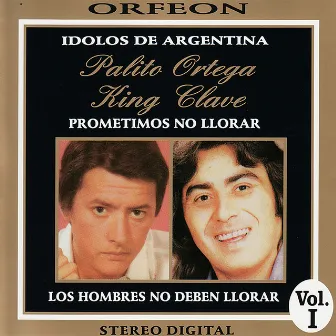 Idolos de Argentina by King Clave