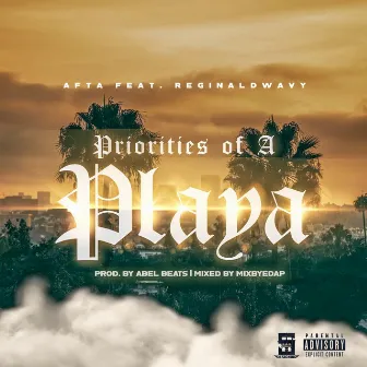 Priorities of a Playa by Afta