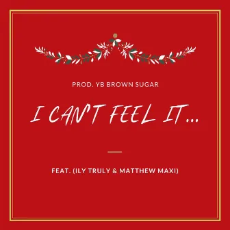 I Can't Feel it... by YB Brown Sugar