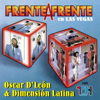 Frente A Frente En Las Vegas by Dimension Latina