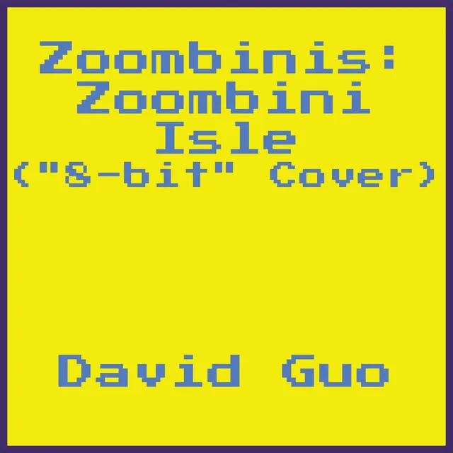 Zoombinis: Zoombini Isle ("8-bit" Cover)