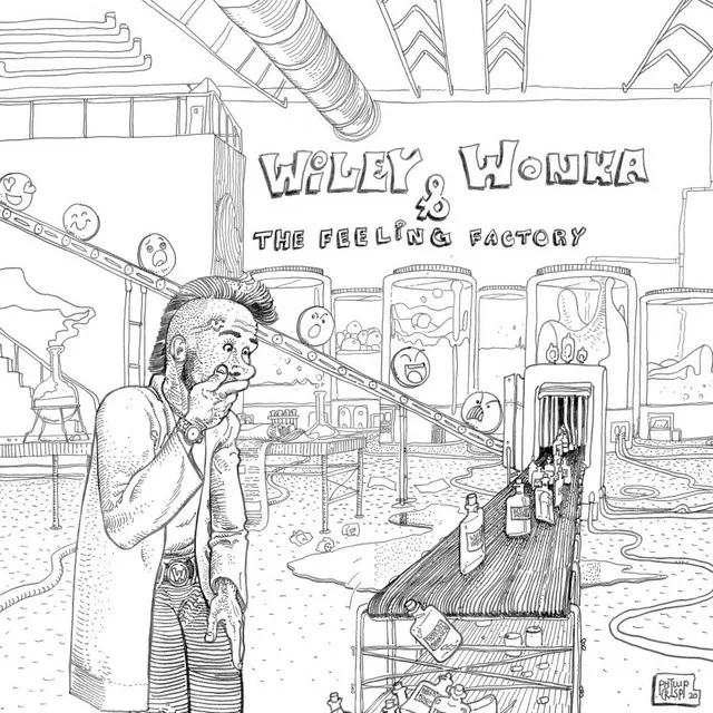 Wiley Wonka and The Feeling Factory