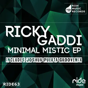 Minimal Mistic EP by Ricky Gaddi