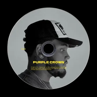 Purple Crown by Yogic Beats