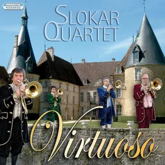 Virtuoso by Slokar Quartet