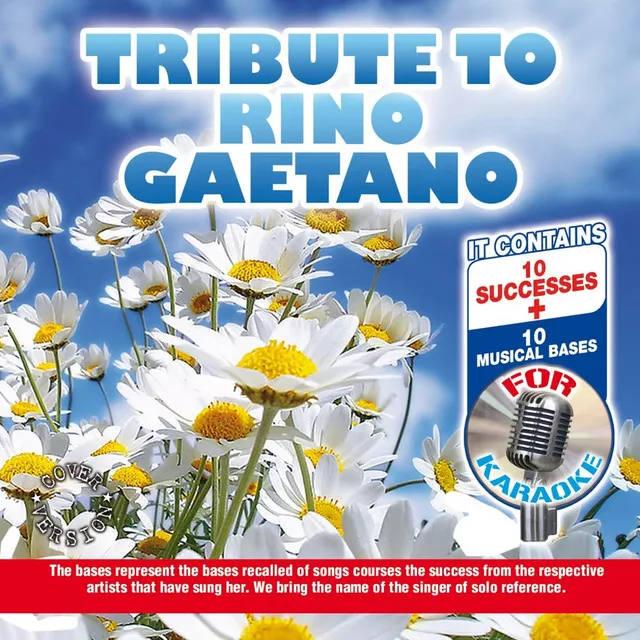 Tribute To Rino Gaetano