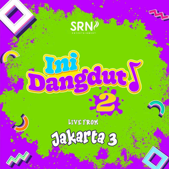 Undangan Mantan - Live at SRN Ini Dangdut S02