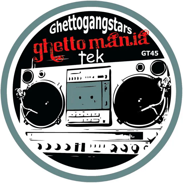 Ghettogangstars - Dj Drops Remix