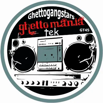 Ghettogangstars by Manatane