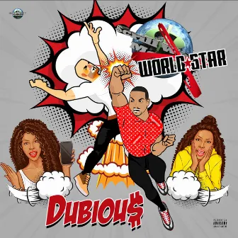 Scrill World Star by DuBiou$