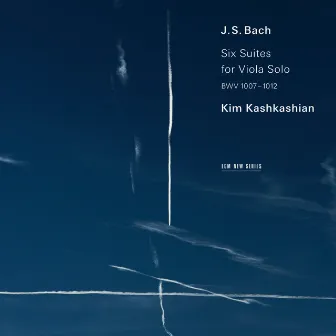 J.S. Bach: Six Suites for Viola Solo by Kim Kashkashian