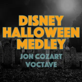 Disney Halloween Medley by Voctave