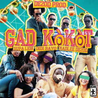 Gad Kokot by Supa Lion