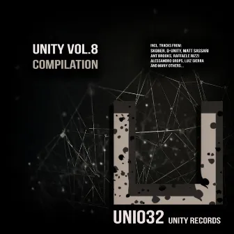 Unity, Vol. 8 Compilation by Riq