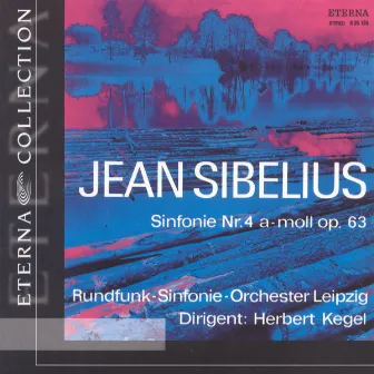 SIBELIUS, J.: Symphonies Nos. 4 and 6 / The Swan of Tuonela (Leipzig Radio Symphony, Kegel, Berlin Radio Symphony, Berglund) by Leipzig Radio Symphony Orchestra