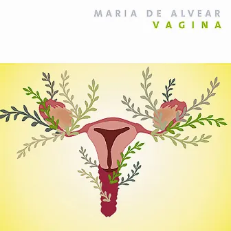 Maria de Alvear: Vagina by Diego Masson