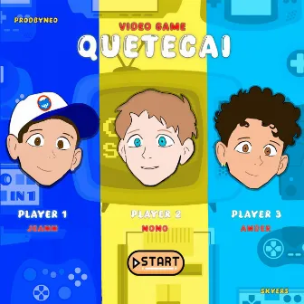 QUETECAI by ANDER