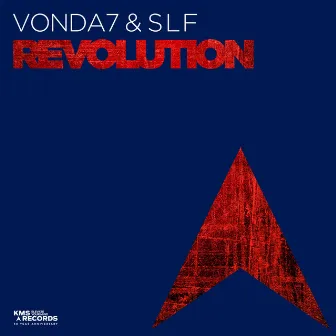 Revolution by S L F