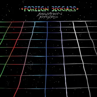 Beggattron Remixed by Foreign Beggars