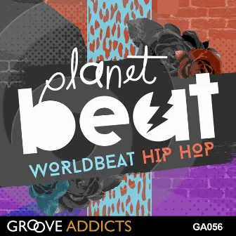 Planet Beat Worldbeat Hip Hop by Daniel Delaney