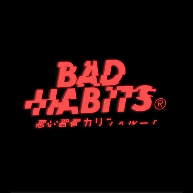 bad habits