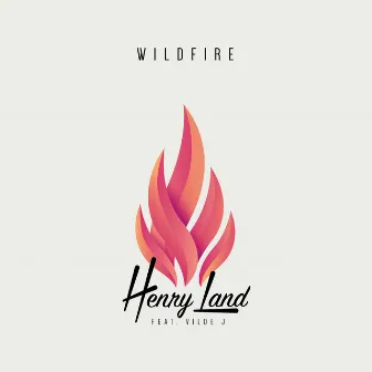 Wildfire by Henry Land