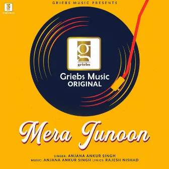 Mera Junoon by Anjana Ankur Singh