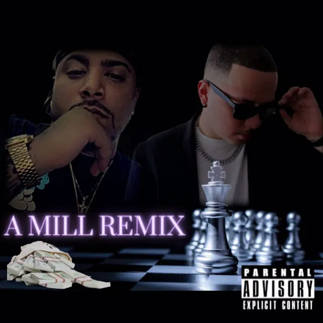 A Mill - Remix