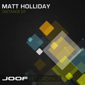 Distance EP by Matt Holliday