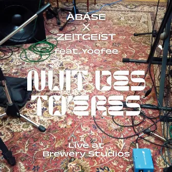 Nuit des To'eres (Live at Brewery Studios) by Ziggy Zeitgeist