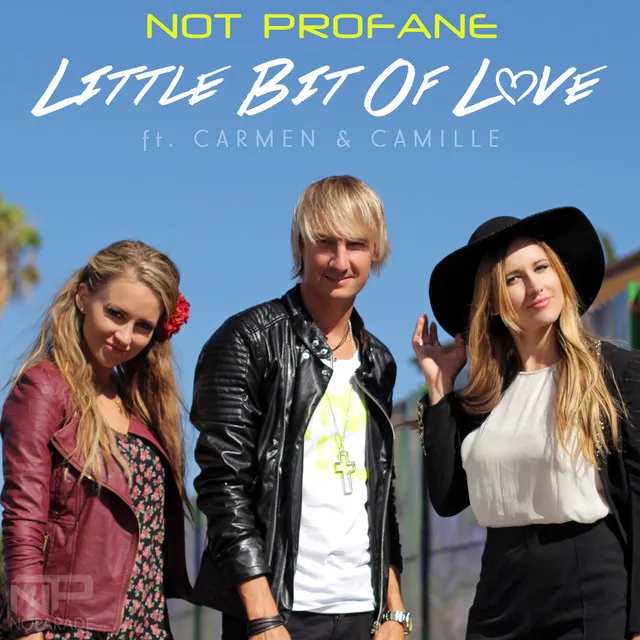 Little Bit Of Love - Not Profane Remix